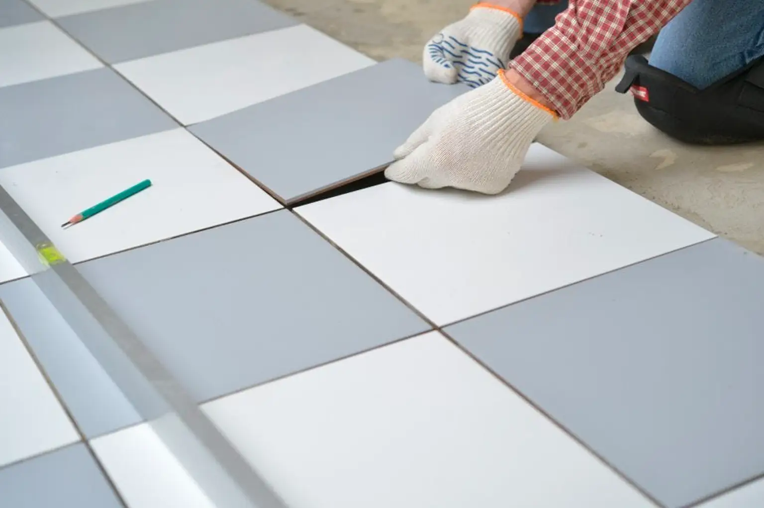 Floor and Wall Tiling