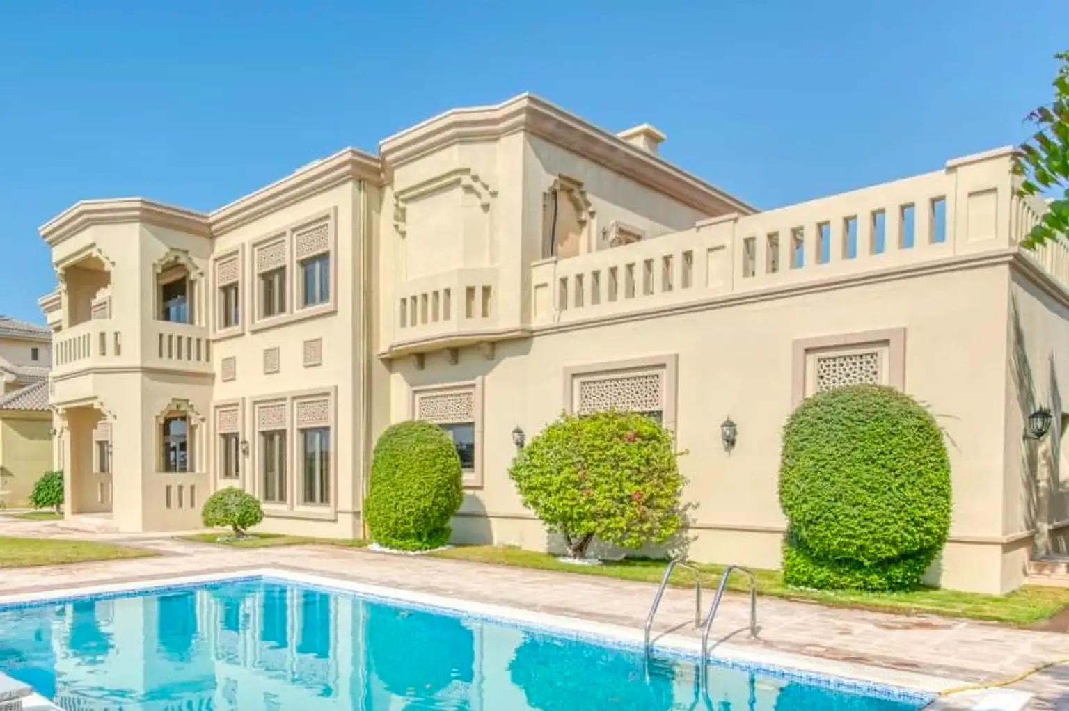 Home for Summer in Dubai
