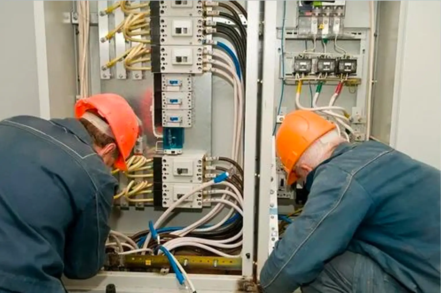 SUL Technical Services_Electrical fittings