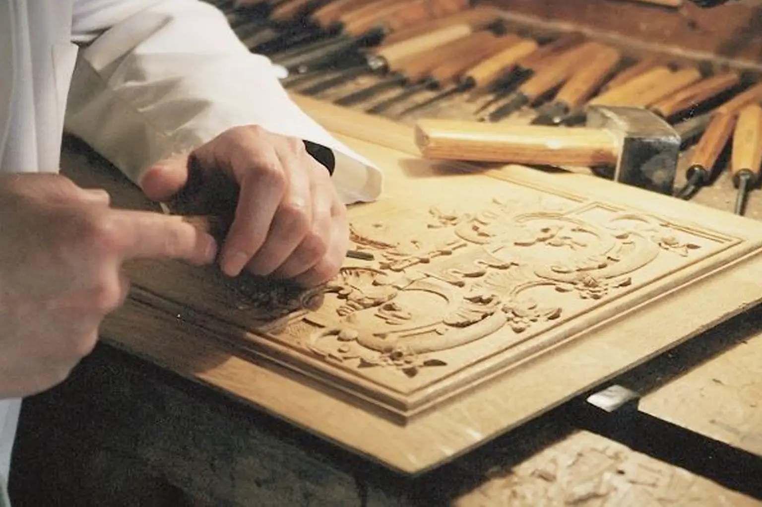 engraving & ornamentation works