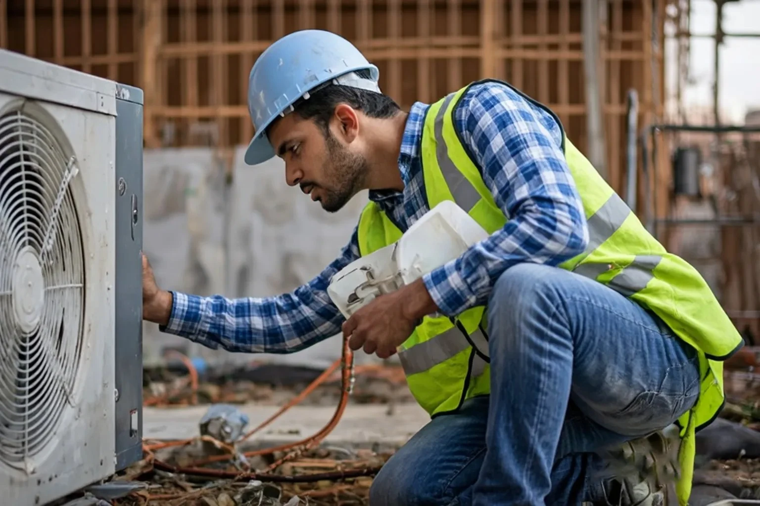 AC service in Dubai by Sul Management