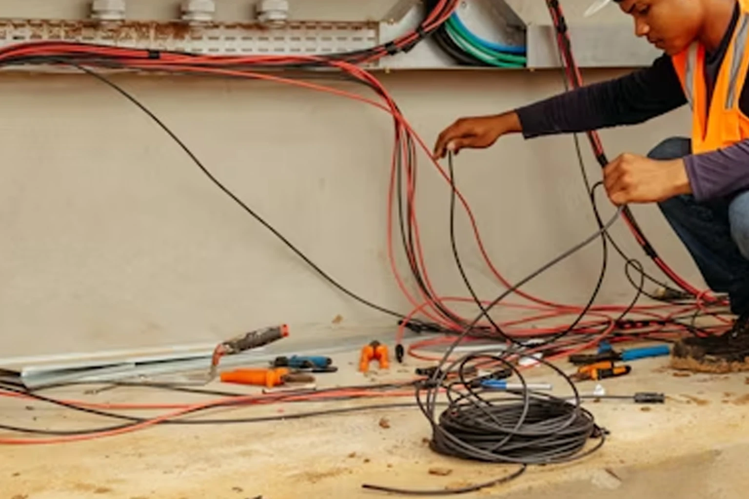 Dubai electrical repairs