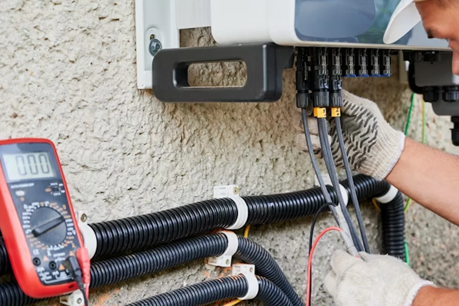 Electrical services in Dubai