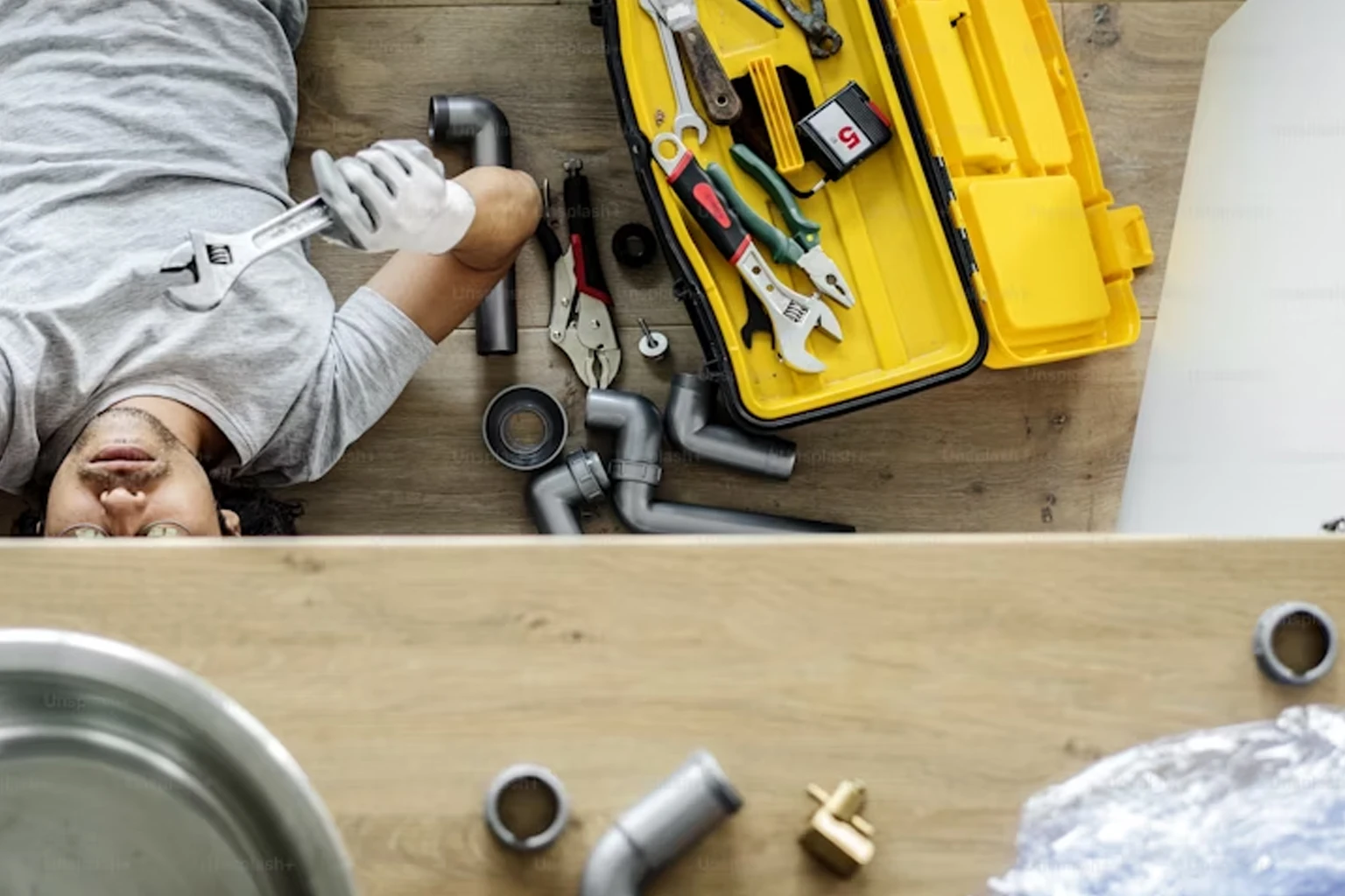 plumber in Dubai